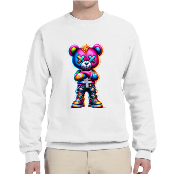 Pride Neon Bear Thumbnail