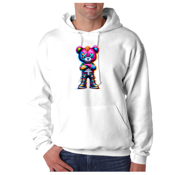 Pride Neon Bear Thumbnail