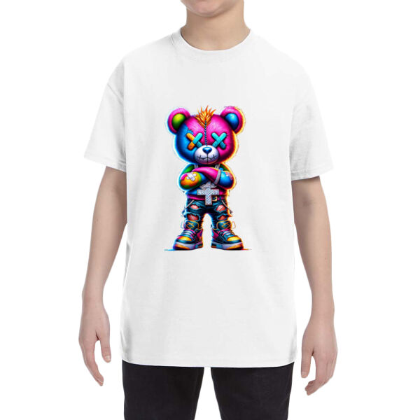 Pride Neon Bear Thumbnail