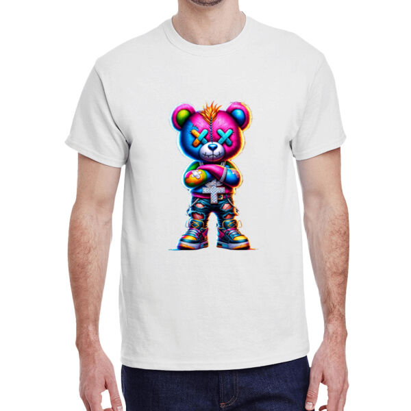 Pride Neon Bear Thumbnail