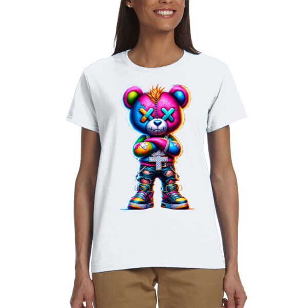 Pride Neon Bear Thumbnail