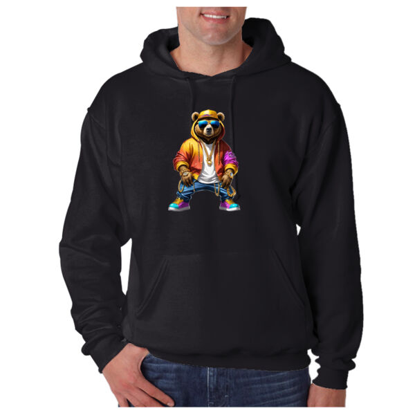 Gold jacket bear Thumbnail