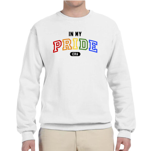 In my pride - Adult NuBlend® Fleece Crew Thumbnail