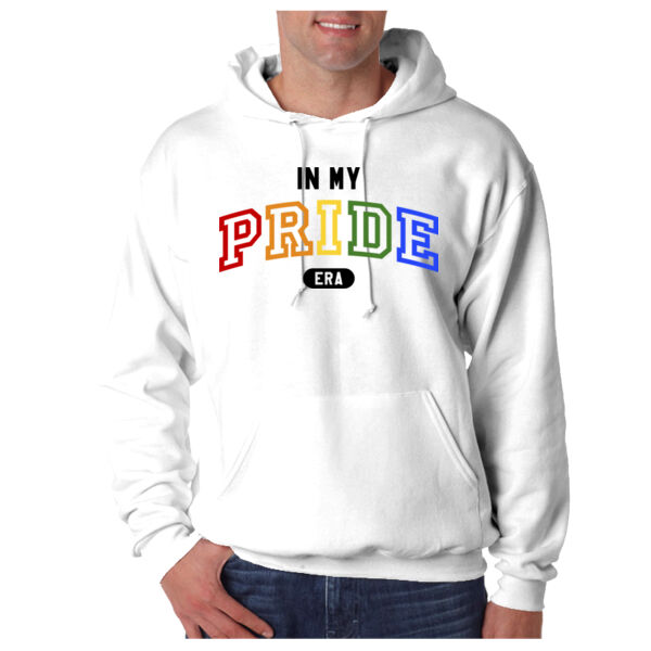 In my pride - Adult Super Sweats® NuBlend® Fleece Pullover Hooded Sweatshirt Thumbnail