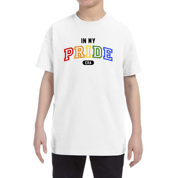 In my pride - Youth Heavy Cotton™ T-Shirt Thumbnail