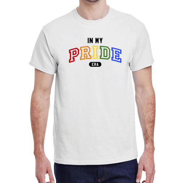 In my pride - Adult Heavy Cotton™ T-Shirt Thumbnail