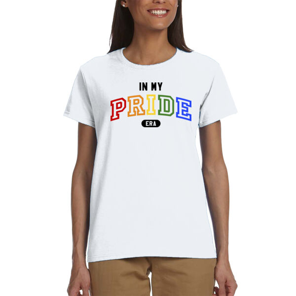 In my pride - Ladies' Ultra Cotton® T-Shirt Thumbnail