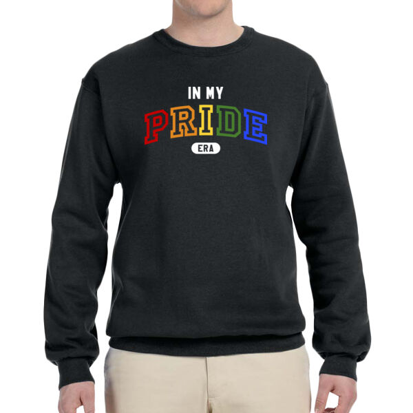 In my pride - Adult NuBlend® Fleece Crew Thumbnail