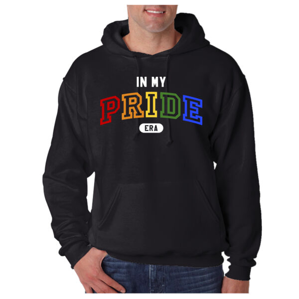 In my pride - Adult Super Sweats® NuBlend® Fleece Pullover Hooded Sweatshirt Thumbnail