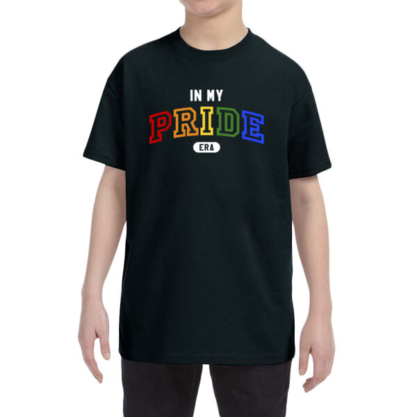 In my pride - Youth Heavy Cotton™ T-Shirt Thumbnail