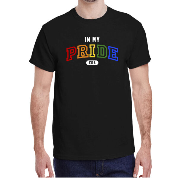 In my pride - Adult Heavy Cotton™ T-Shirt Thumbnail