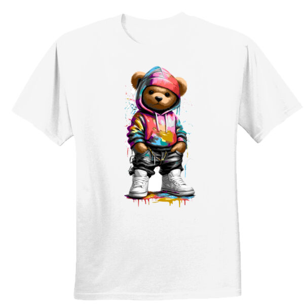 color bear splash Thumbnail