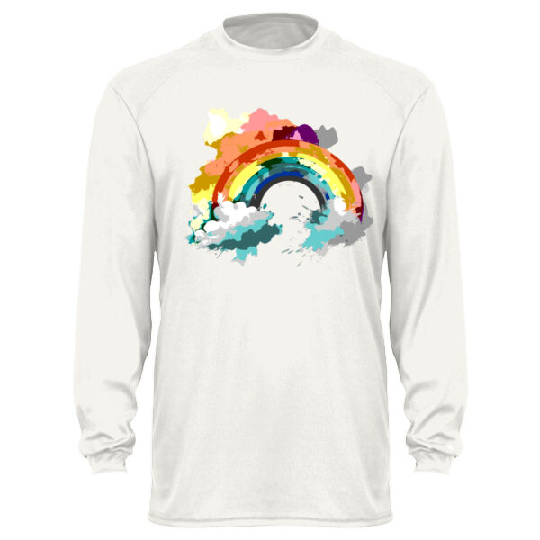 Rainbow cloud Thumbnail
