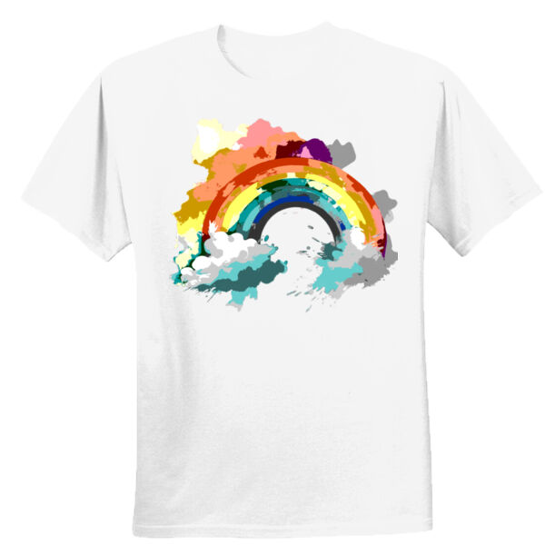 Rainbow cloud Thumbnail