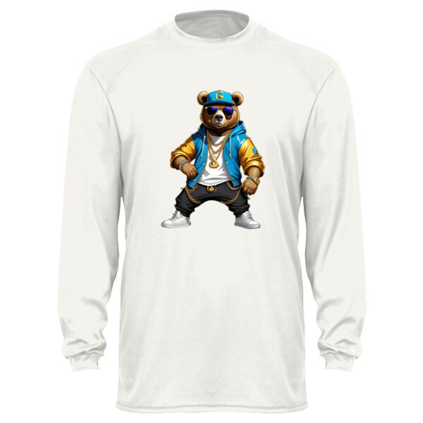 Bear black jeans Thumbnail