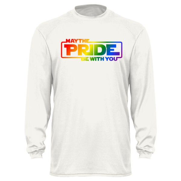 May the pride be with you Thumbnail