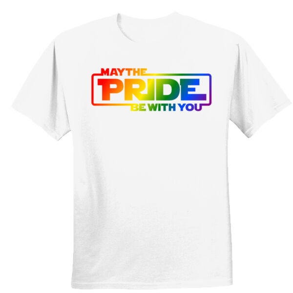 May the pride be with you Thumbnail