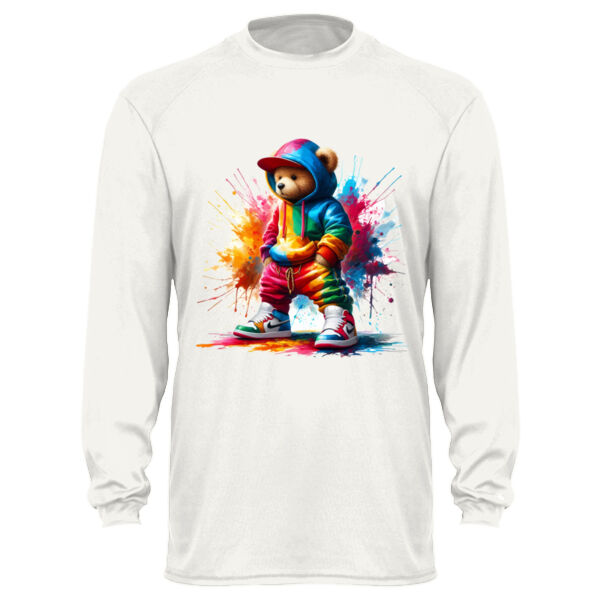 color splash bear  Thumbnail