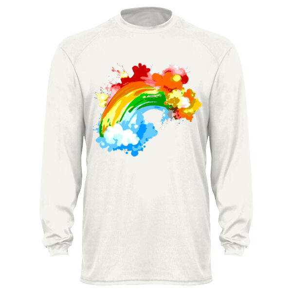rainbow splash #2 Thumbnail