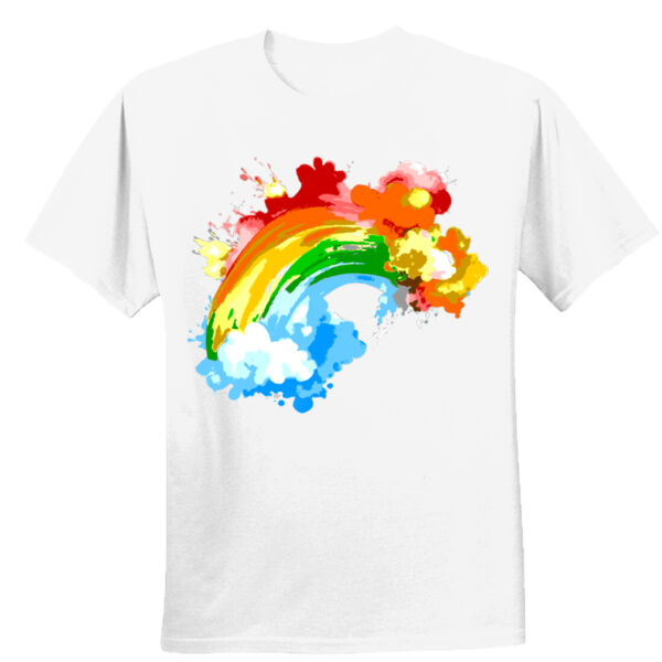 rainbow splash #2 Thumbnail