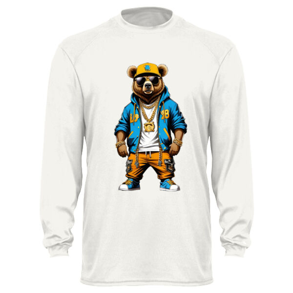 bear gold pants Thumbnail