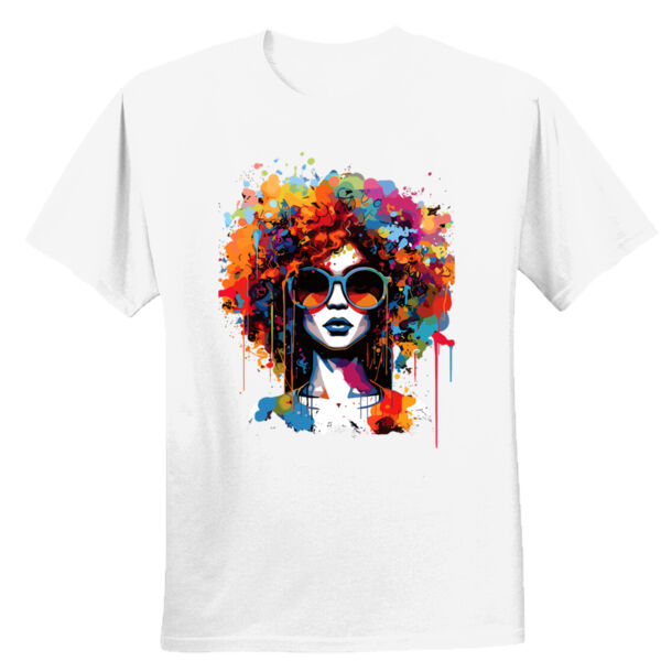 Pride Afro Thumbnail