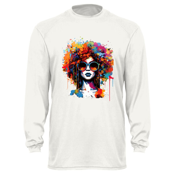 Pride Afro Thumbnail