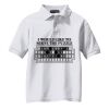 Adult DRI-POWER® ACTIVE Jersey Polo Thumbnail